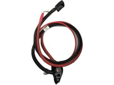 Ford F5TZ-14300-B Positive Cable