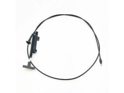 Ford F8VZ-16916-AA Cable Assembly - Control