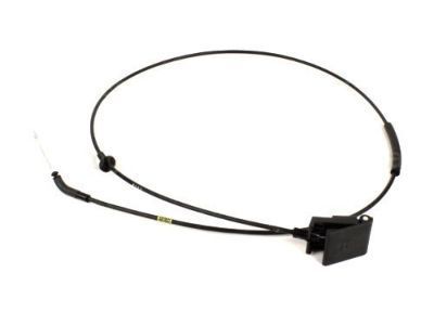 Ford BE8Z-16916-A Release Cable