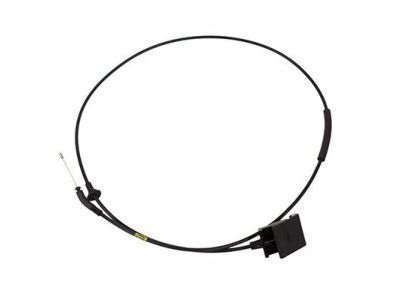 Ford BE8Z-16916-A Release Cable