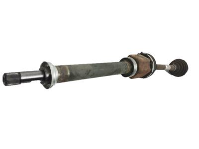 Ford F2GZ-3B436-AH Axle Assembly