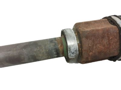 Ford F2GZ-3B436-AH Axle Assembly