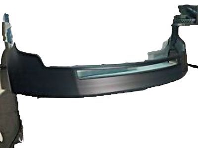 Ford 5T5Z-17D957-AAB Bumper Cover