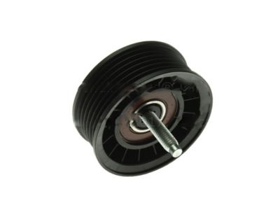 Ford 6E5Z-6C348-A Serpentine Idler Pulley