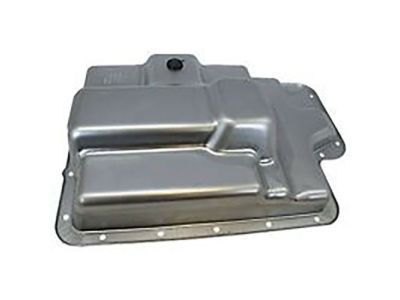 Ford F69Z-7A194-AA Oil Pan