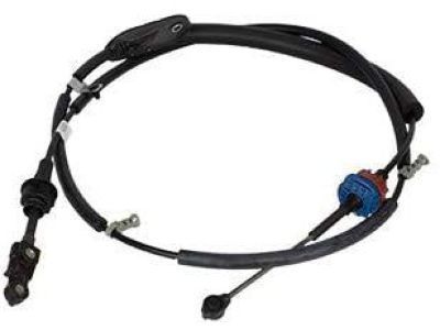 Ford 5M6Z-7E395-A Cable