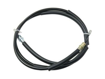 Ford F4ZZ-2A635-A Rear Cable