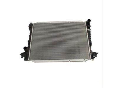 Ford 6W4Z-8005-AA Radiator Assembly