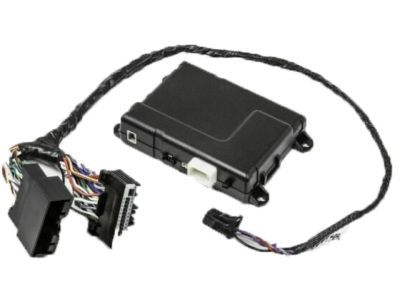 Ford GJ5Z-19A361-A Vehicle Security System;Ford Perimeter Plus