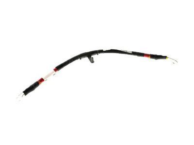 Ford DL3Z-14300-F Battery To Starter Motor Cable