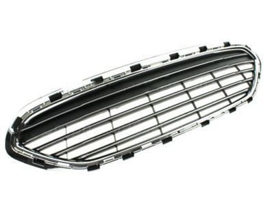 Ford D2BZ-17B968-AA Upper Grille