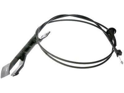 Ford F7UZ-16916-AB Release Cable