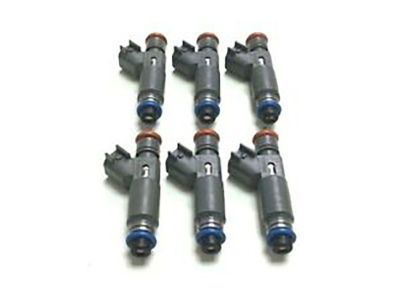 Ford 6W4Z-9F593-AA Injector