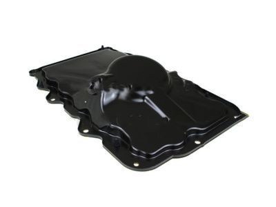 Ford 5R3Z-6675-AA Lower Oil Pan