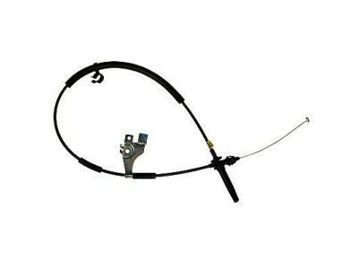 Ford 7L8Z-9A758-C Throttle Cable