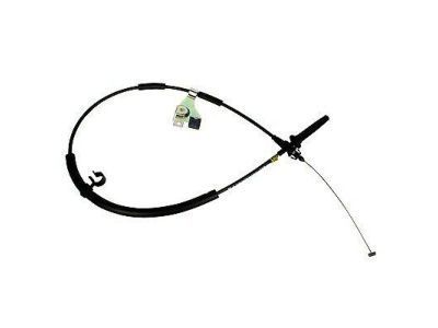 Ford 7L8Z-9A758-C Throttle Cable