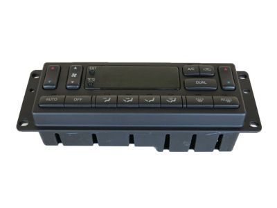 Ford 8L2Z-19980-A Dash Control Unit