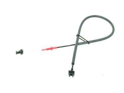 Ford F7RZ-9A758-AC Control Cable Assembly