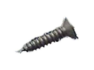 Ford -N610019-S437M Lower Plate Screw