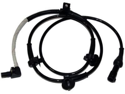 Ford XL2Z-2C204-AB Front Speed Sensor