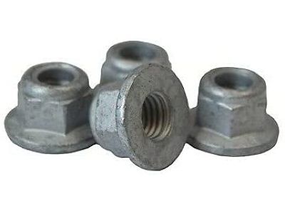 Ford -W520203-S442 Support Nut