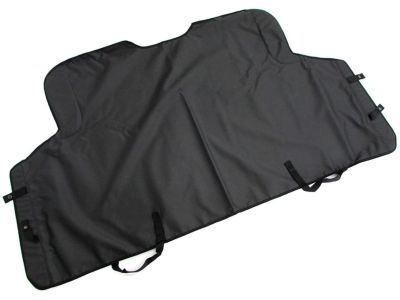 Ford DT4Z-7845440-AA Cargo Security Shade - Black