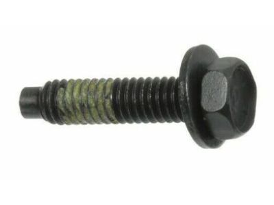 Ford 2L3Z-4346-AA Cover Assembly Bolt