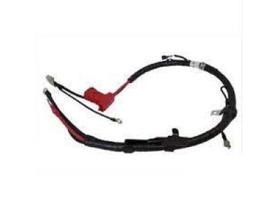 Ford 5L1Z-14300-AA Positive Cable