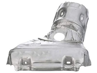 Ford CP9Z-9A462-A Muffler & Pipe Insulator
