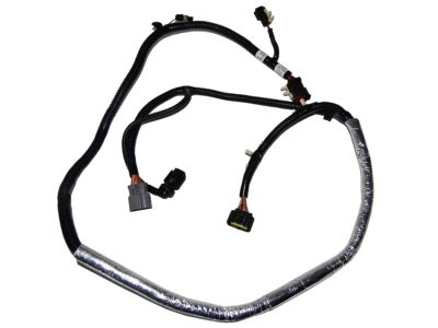 Ford F7UZ-15525-AAA Wire Assembly