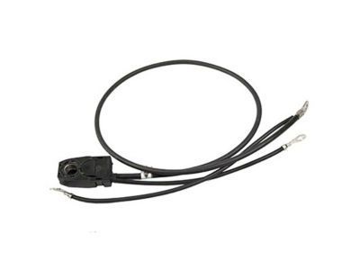 Ford F65Z-14301-BB Negative Cable