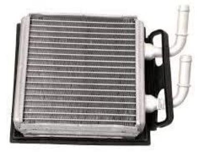 Ford F85Z-18476-AA Core Assembly - Heater