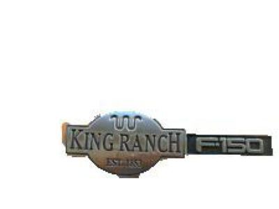 Ford 5L3Z-1842528-AA Nameplate