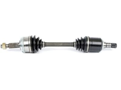 Ford F2GZ-3B436-A Front Axle Shaft