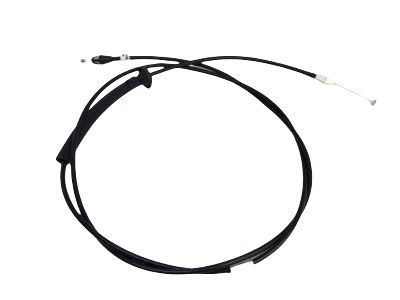 Ford F87Z-16916-BA Cable Assembly - Control