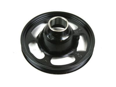 Ford 3M4Z-6A312-AA Compressor Pulley
