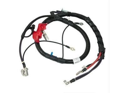 Ford 7L1Z-14300-BA Battery Cable Assembly