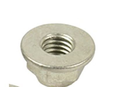 Ford -W716271-S437 Turbocharger Nut