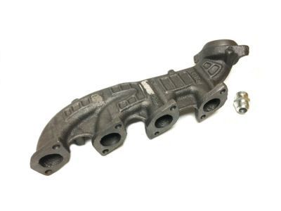 Ford XL3Z-9431-FA Exhaust Manifold Assembly