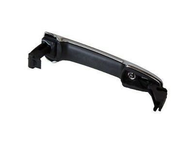 Ford 8A8Z-7422404-AA Handle, Outside