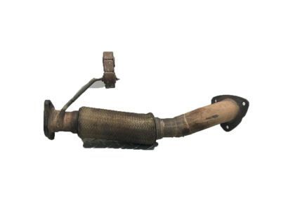 Ford 5L8Z-5E256-AB Front Pipe