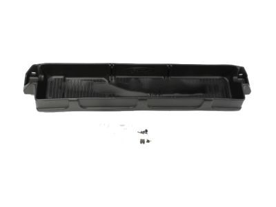 Ford 9L3Z-78115A00-AA Cargo Organizer Regular Cab - Not For Use With Subwoofer