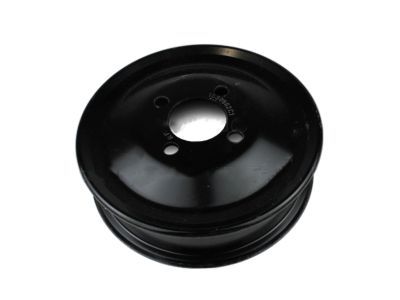 Ford F7TZ-8509-AA Pulley