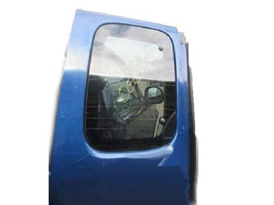 Ford F85Z-1829700-BA Door Glass