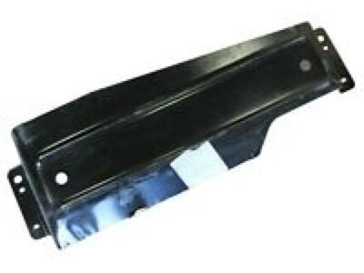 Ford 4L3Z-7E063-AA Rear Plate