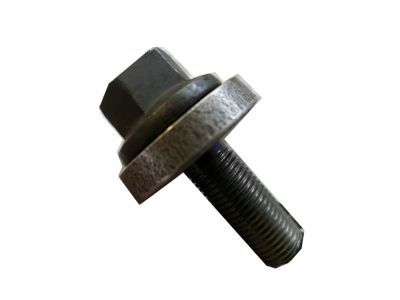 Ford 1S7Z-6A340-AA Damper & Pulley Bolt