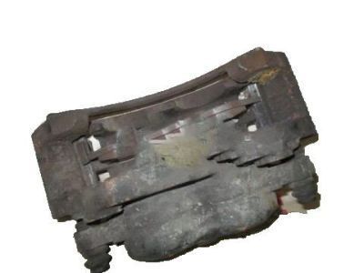 Ford XL3Z-2V131-BARM Caliper With Pads