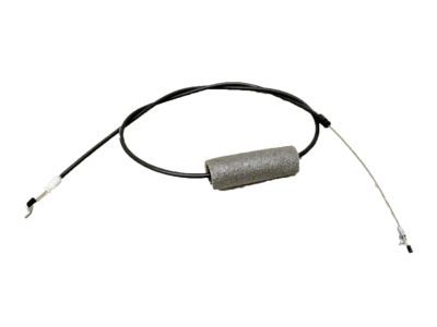 Ford 8A8Z-74601L60-A Release Cable