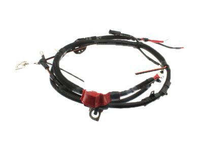 Ford 3W7Z-14300-AA Positive Cable