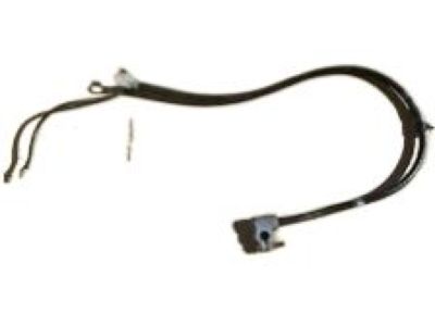 Ford F6TZ14301CD Negative Cable
